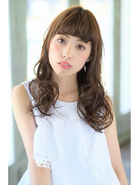 ナナナ パレナ 大津膳所店(nanana parena) 明るめ温感カラーで優しいヘアー【nanana parena】