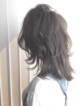 エイミー(Aimee) Aimee スモーキーアッシュ