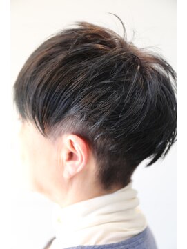 マレ(Marais) 【Marais】個性派ショート