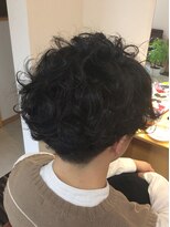 ヘアーファイナリー ジャンクス(Hair finery Janx) カジュアルでクールなマッシュショート