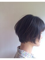 クリリ(KURIRI)&nbsp;ショートボブ