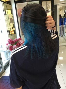 サロンドエイコ(EIKO) インナーカラー