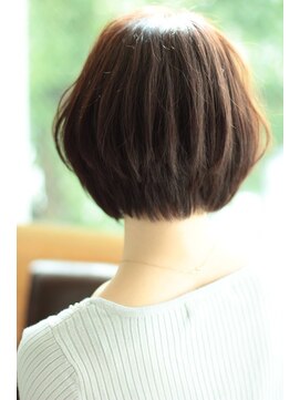 イースタイル 一社店(e style) 大人可愛いショートボブ
