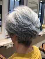 バースデイ 昭島店(Birthday) 小顔 ショートレイヤー