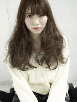 ルノン フィージュ(LUNON fieju) 【LUNON fieju】☆ゆるっとふんわりリラクシーウェーブ☆