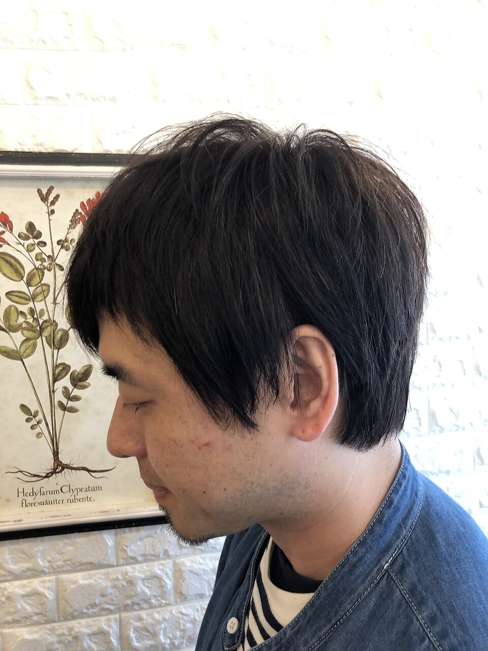 Niji hair:make】アシンメトリーショートスタイル：L031837433