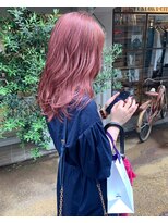 ブレス(Bless)&nbsp;ピンク×ブリーチ