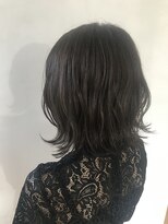 フィゼル 福島店(fizelle)&nbsp;アディクシーカラー fizelle ＊ 原明日香