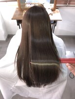 ピーシーズ(pieces)&nbsp;美髪ケア　髪質改善