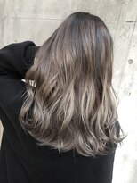 メリー(merry craftsman's factory)&nbsp;カーキアッシュベージュ アッシュブラウンka