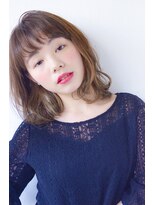 キートスバイガーランド (Kiitos by Garland)&nbsp;[kiitos/吉祥寺]☆大人フェミニンヴェールウェーブ☆