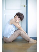 リシャール(Re:chaLu)&nbsp;【RechaLu/聖蹟桜ヶ丘】☆大人可愛いショートボブ☆