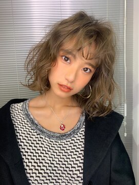 バド(Bud) 大人カジュアルグレージュ