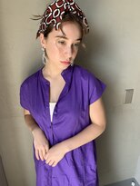 ニキータ(Nikiita)&nbsp;【Nikiita女子】ターバンアレンジ　　B69014