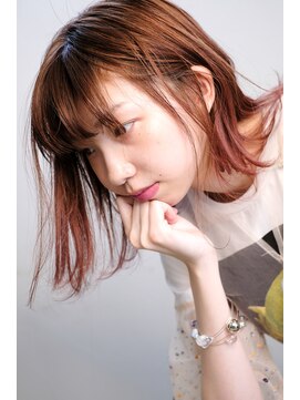 ピノ(pino) pino[ニュアンスカラーミディ]