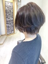 カルテット(Quartett)&nbsp;【Quartett】くびれ美シルエットショート