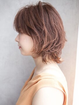 ヤード 藤沢(YARD) YARD#重いスタイルとさよならの美人小顔ボブ【藤沢】