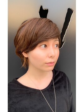 クリエイターズ スペース エヌ(creator's space N) マッシュウルフ