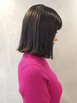 ヘアーワークス ヘルム 渋谷店(HAIR WORKS HELM) HELM nnansp☆