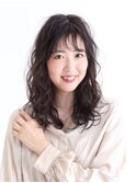 【GRANDEUR焼津店】ゆるふわ愛されパーマ