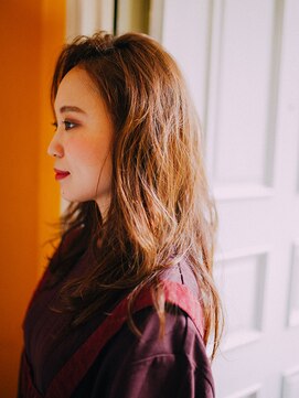 プロデュース 相模原店(Produce) 大人ルーズ感をウェーブ