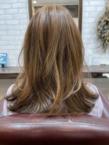 ロル(lol)&nbsp;ナチュラル×ベージュ