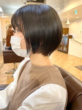 インビテーション(invitation) 【guest  style】コンパクトショート