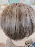 ハイライト&ローライト 【白髪ぼかしにも◎】