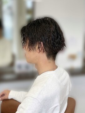 トータルビューティーオアシス(total baeuty OASIS) ツイストパーマ