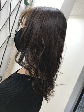 ミント バイ フォルテ(mint by FORTE) 王道モテアッシュブラウン