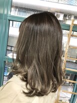 ヘアースタジオ ゼン(hair studio Zen)&nbsp;グレージュ