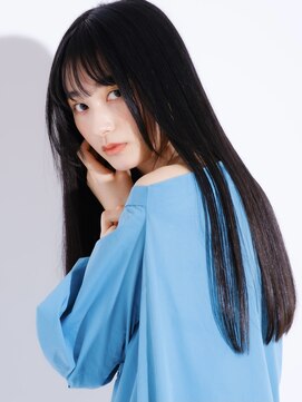 インデックスヘアソア(in'dex hair soar) 艶ストレート [錦糸町/錦糸町駅/髪質改善/酸熱トリートメント］