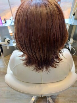 ル クール 川崎店(Le Coeur) くびれボブ