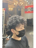 アクティブヘアステージ(ACTIVE Hair Stage)&nbsp;ライトスパイラルパーマ