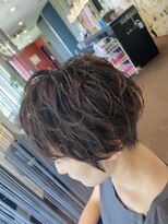 アース 石巻店(HAIR&MAKE EARTH) ニュアンスパーマ