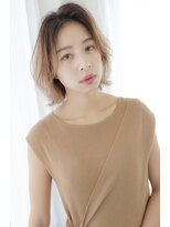 オブハーツ 若葉台店(OF HEARTS) 大人ボブスタイル