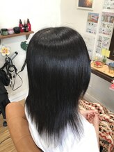 カナオア ヘアーデザイン(kanaoa hair design) ULTOWA トリートメント