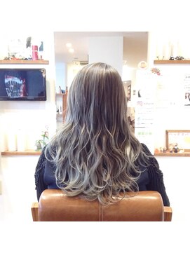 心(cocoro) 大人コントラストカラー