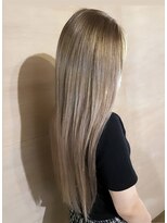 リコモ 上野御徒町(LikkleMore)&nbsp;エクステスーパーロング/上野/御徒町/秋葉原/湯島/グレージュ