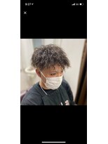 ルショージ(Le,shoji)&nbsp;ツイストパーマ