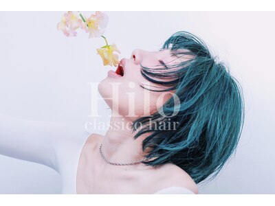 ヒロ クラシコ ヘアー(HILO CLASSICO hair)