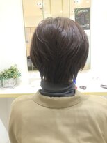 テラス アヴェダ 大丸心斎橋店(Terrace AVEDA) ショート