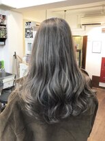 ワンイレブン 新橋銀座口(ONE_ELEVEN)&nbsp;ハイライトスタイル