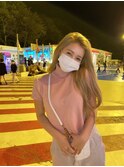 《アンククロスYUKI》nutsモデルなつねちゃんご来店