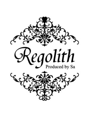 レゴリス(REGOLITH)