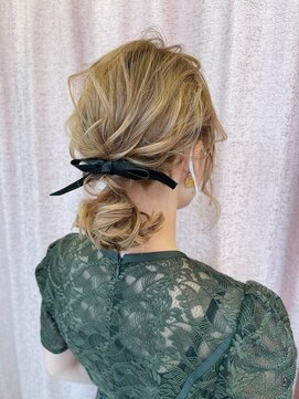 ヘアメイク マリア 福岡天神西通り(hair make MARIA) マリノアレンジ3
