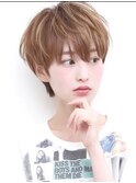 ショート好きにはたまらないショート♪