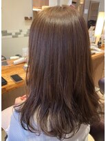 ネオリーブニコ 大井町店(Neolive Nico)&nbsp;アディクシーカラー　柔らかシアーグレージュ