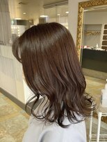 シャンプーボーイ 宮崎駅前店(SHAMPOO BOY)&nbsp;ブリーチなしアッシュ系カラー(^^)