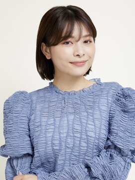 エンタク 新宿三丁目店(enntaku) ケアブリーチ/グラデーションカラー/ペールベージュ[新宿三丁目]